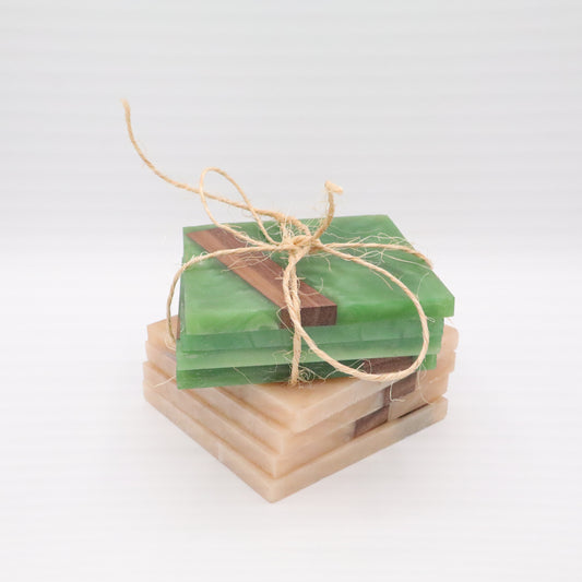 Coasters (Pack of 4)